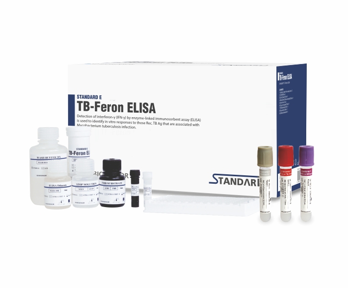 STANDARD E TB-Feron ELISA :: SD Biosensor