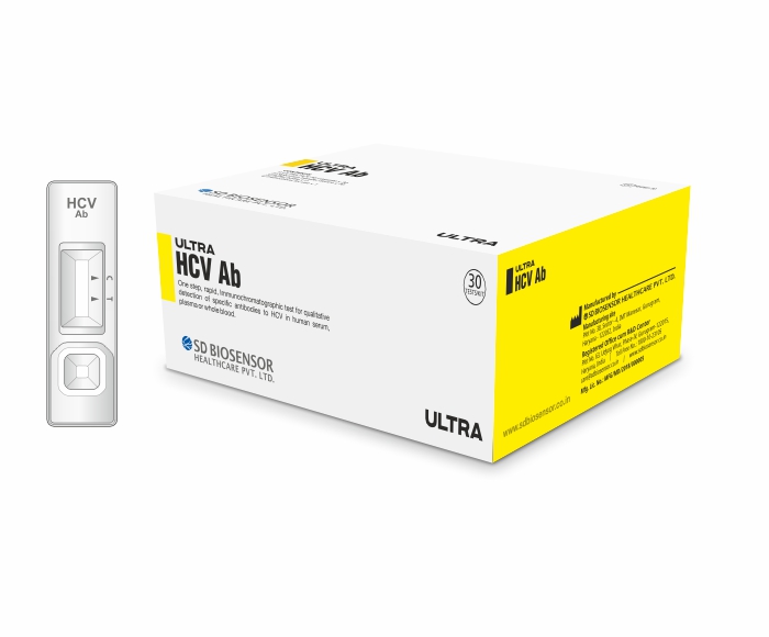 ULTRA HCV Ab :: SD Biosensor