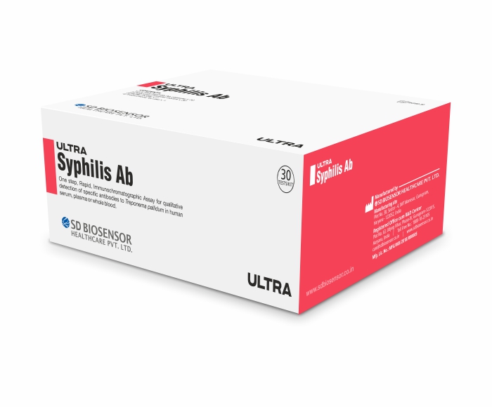 ULTRA Syphilis Ab :: SD Biosensor