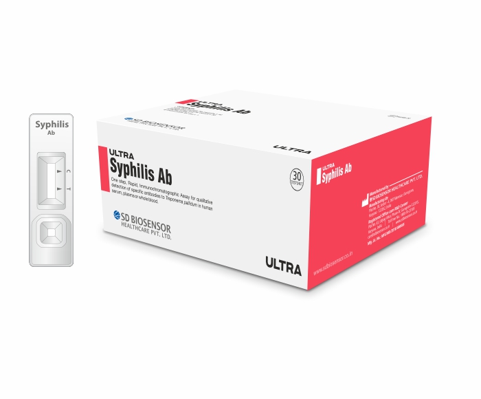 ULTRA Syphilis Ab :: SD Biosensor